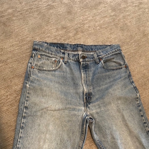 Perfect Vintage Levi’s 501 Jeans - Picture 5 of 8